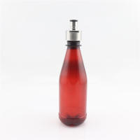 Tapa De Carbonación De Acero Inoxidable Para Botellas De Refrescos PET Y Cerveza Casa Con Barbacoa De 5/16" Tipo Ball Lock - details 5