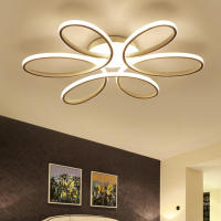 Lámpara De Techo LED Para Pasillo Moderno Estilo Ceil Para Pasaje Balcón Dormitorio Sala De Estar Iluminación Interior Oficina Luz De Piso - details 2