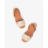 POPA MENDOZA BEIG  35937 25V SANDALIA PISO YUTE FLECOS BEIG - details 2