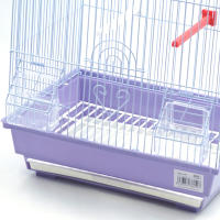 SMELL & SMILE DZL-161 JAULA PARA PAJARO 34.5*28*49.5CM - details 3