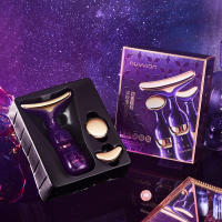 Dispositivo De Belleza Con Microcorriente Multifuncional Para Levantamiento Y Firmeza Facial Massajeador De Cuello Y Ojos Anti-Edad Para Rejuvenecimiento De La Piel - details 11