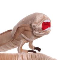 Muñeco De Peluche Alienígena Xenomorfo De 50cm Y 115cm Para Regalo De Halloween Decoración De Peluche Facehugger Y Chestburster De Tela Suave Y Relleno De Algodón PP - details 15