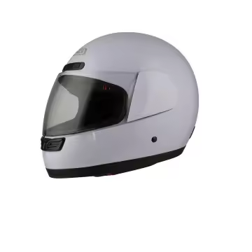 Casco Integral Nzi Activy 3 Blanco Brillo - 1