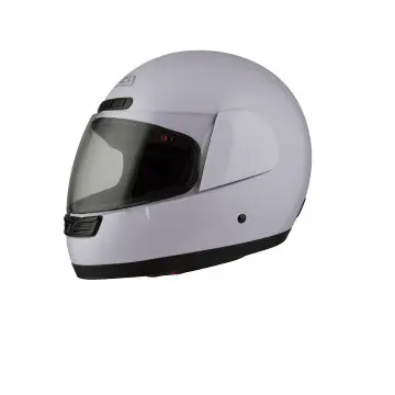 Casco Integral Nzi Activy 3 Blanco Brillo - 1