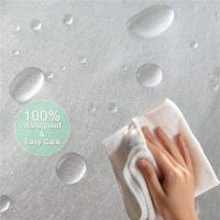 Cortina De Ducha De EVA 180x180/200cm Impermeable Y Resistente Al Milduro Para Baño Estilo Moderno Sin Patrón Empaque Individual - details 10