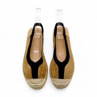Calzados soraia, espadreña para mujer con plataforma plana de yute comodas para uso casual. - details 16