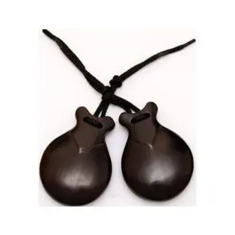 Castañuelas Jale Granadillo Negro Ref. 83 nº 3 - 1