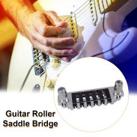 Puente Retro Para Guitarra Eléctrica LP TP-6 Marco De Eje Sop Rod Pieza De Cola Reversible Código De Cuerdas Para Les Paul/SG/ES/EPI - details 2