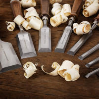 Set De Taladro De Madera WOZOBUY 4 Piezas Set De Taladros Profesionales Para Carpintero Regalo De Navidad Para Hombre - details 3