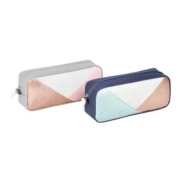 VIQUEL PORTATODO RECTANGULAR ROMBOS BLEND BLEND - 1