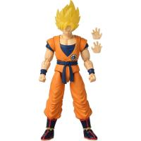 Figura Super Saiyan Goku Dragon Ball Star Series Bandai 17 centímetros - details 0