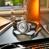 Reloj De Pulsera Para Hombre Marca Top Lujo Negocios Impermeable Reloj De Cuarzo De Cuero Para Hombres Reloj De Manos Handsome 2025 Nuevo - details 4