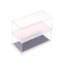 Caja De Exhibición De Acrílico Transparente Para Coches De Acción a Escala 1/64 JETTING Almacenamiento Y Protección Contra Polvo - details 11