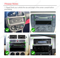 Estéreo De Coche Universal OD8 6.86'' Con Wireless Carplay Android Auto FM Receiver Cámara Aux BT Radio Video Sistema Inteligente Para Coche - details 0