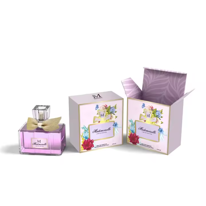 MADEMOISELLE FEMME Limited Edition  Eau de Parfum pour femme 100ml Montage Brands Fragancia inspirada en otros perfumes Perfume Mujer - 1