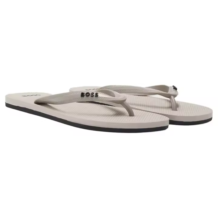 Calzado hombre Chanclas Boss Chanclas Tracy 10248526 01 Beige - 1