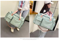Bolso De Mano Para Mamá Bolsa De Diaper Grande Capacidad Para Bebé Bolsa De Viaje Ligera Unisex Deportes Para Hombres Maternidad - details 16