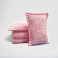 Mercatienda.es Colcha de Invierno Chenil Rosa Chicle | Sedalina y Sherpa | Térmica | Varios Tamaños - details 2