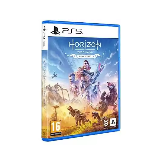 Horizon Zero Dawn Remastered - PS5 - 1