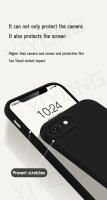 Funda Líquida De Silicona Suave Original YIYONG Para iPhone SE 2020 2 3 SE2 SE3 7 8 plus Resistente Al Agua Antisuciedad Antisalpicaduras Y Anti-Rasguños Cubierta Completa Para iPhone SE - details 4
