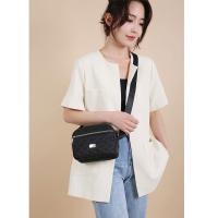 Bolso Bandolera Pequeño Para Mujer Casual Ligero De Mano Con Cruzado Bolsa De Hombro Moda Bolsa De Axila Suave CANVAS - details 3