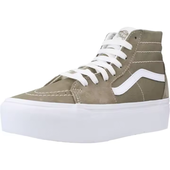 Zapatillas deportivas de Mujer Marca Vans Modelo Sk8-hi Tapered Stackform - 1