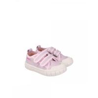 GARVALIN 252381 E032 Zapatillas de lona niña 35343 25V SNEAKERS PIQUE VELCROS ROSA - details 1