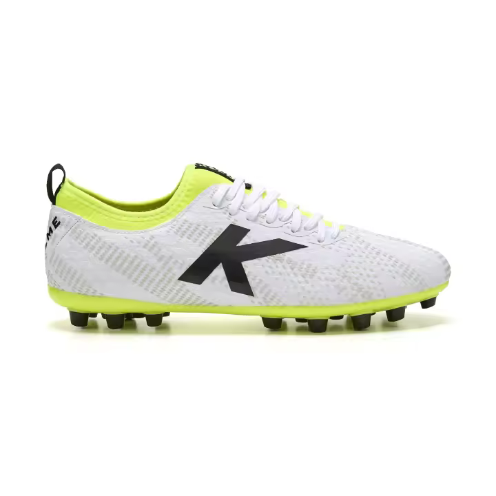 Kelme Botas De Fútbol Pulse Ag Blanco - 1