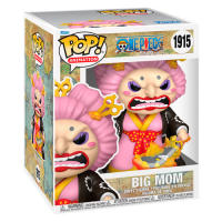 Funko Pop Manga One Piece Big Mom 15 Cm Figura Coleccionable - details 2
