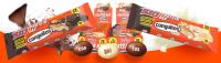 Big PROTEIN BAR CONGUITOS sabor white original 60gx15 26% de proteina - details 0