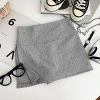 Shorts Deportivos Para Mujer Cintura Alta Yoga Ajustados Levantamiento De Glúteos Fitness Correr Elasticidad Alta Ciclismo - details 6