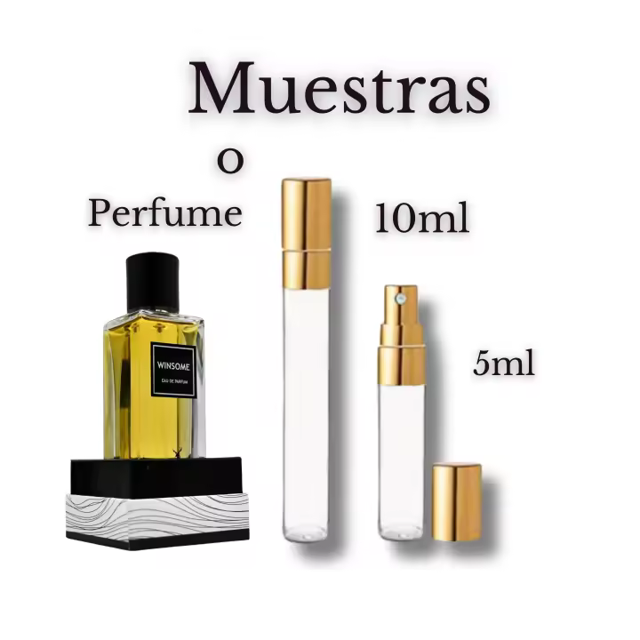 Winsome Eau de Parfum Unisex - Maison Alhambra - 1