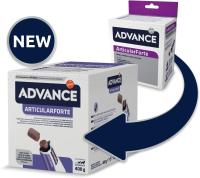 400g - ADVANCE PALITOS ARTICULAR FORTE PARA PERROS - details 2