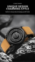 Reloj De Pulsera Masculino PENGAGAR De Acero Inoxidable Resistente Al Agua Y a La Magnetización Con Puntero Scrolls Creativo Caja Incluida - details 8