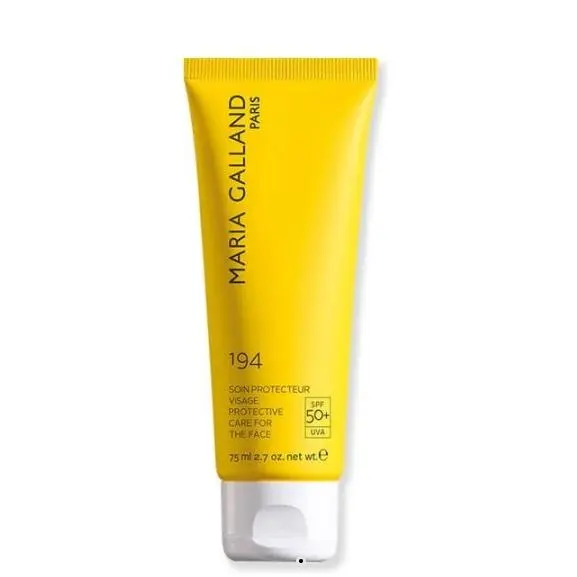 MARIA GALLAND- 194 SOIN PROTECTEUR VISAGE FACE SPF50 - 1