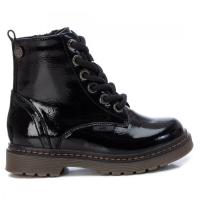 Botas militares niña XTI KIDS 150254 MILITAR CHAROL NEGRO 29938 23I - details 3