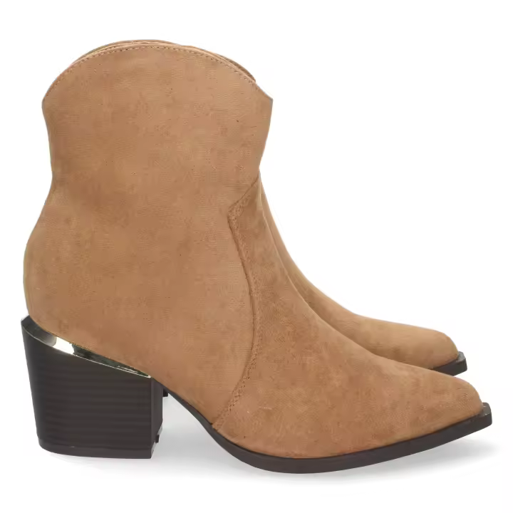 BOTINES Sport3punto0 2A-2010-Camel - 1