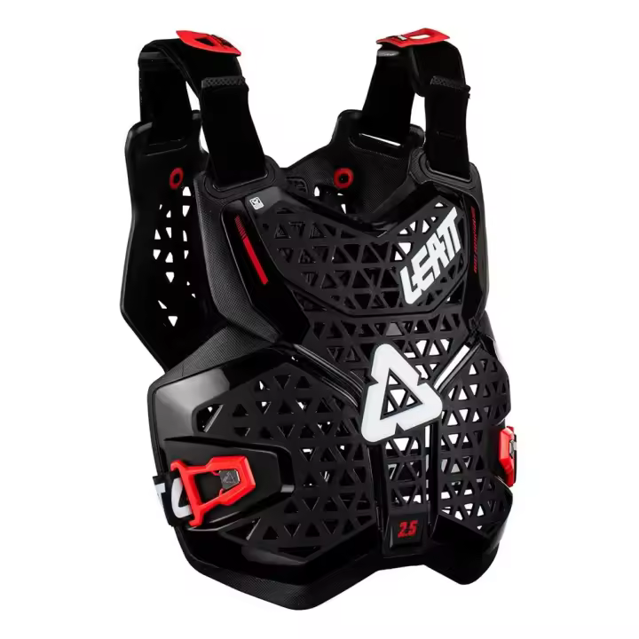 Leatt Chaleco De Protección 2.5 Negro - 1