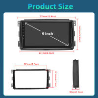 Podofo Radio de coche Android 2 Din para Mercedes-Benz Smart 2005 2006 2007 2008 2009 2010 Carplay 8+128GB AI Voice WIFI+4G DSP GPS Navegación Multimedia Reproductor de Video - details 20