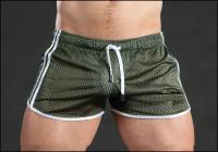 Nuevos Shorts De Correr Para Hombre Deporte Rápido Secado Malla Entrenamiento De Fútbol Tenis Natación Playa Pantalones Cortos Deportivos - details 20