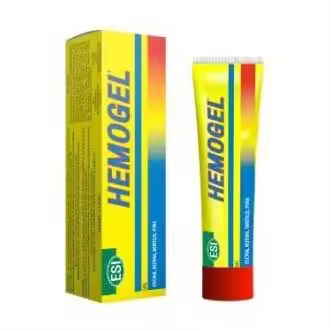 Hemogel Gel 50 Ml - 1