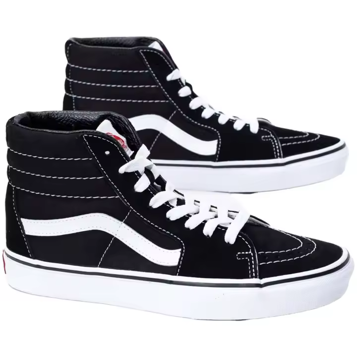 Calzado Lifestyle marca Vans modelo Vn000D5Ib8C1 para unisex en color negro - 1