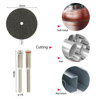 Juego Profesional De Hojas De Saws Circular 11/32pcs Para Carpintería Y Corte De Madera Y Metal Con Polo 1 22mm 25mm 32mm - details 11