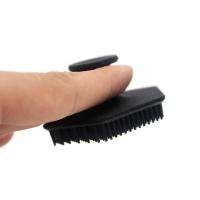 Cepillo De Limpieza Facial De Silicona Mini Scraper Profundo Masaje Exfoliante Para Rostro Limpiador De Piel Sin Electricidad Tamaño 7x6x3.5cm - details 5