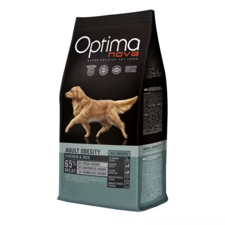 Optima Nova Adult Obesity Pienso para Perros - 1