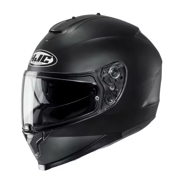 Hjc Casco Moto Casco Hjc C70n Solid   Ce U - 1