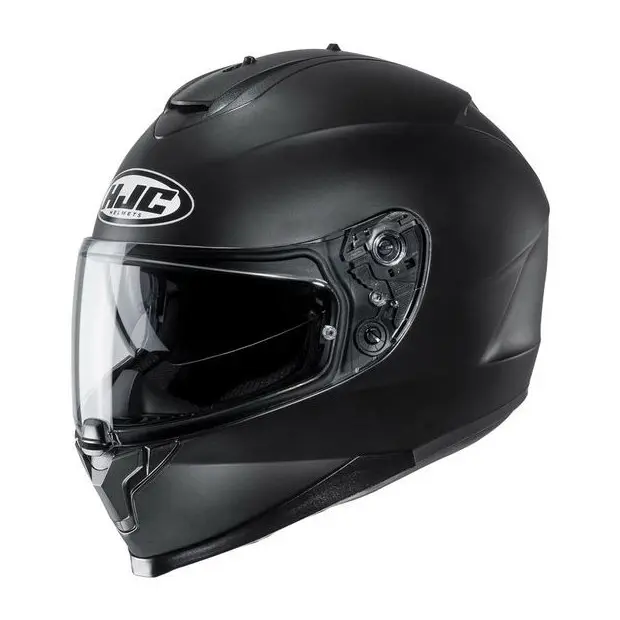 Hjc Casco Moto Casco Hjc C70n Solid   Ce U - 1