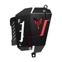 Protector De Tanque De Recuperación De Antifreeze Para Yamaha MT-07 FZ-07 2016-2020 Guardia De Aluminio CNC Accesorio De Motocicleta - details 1
