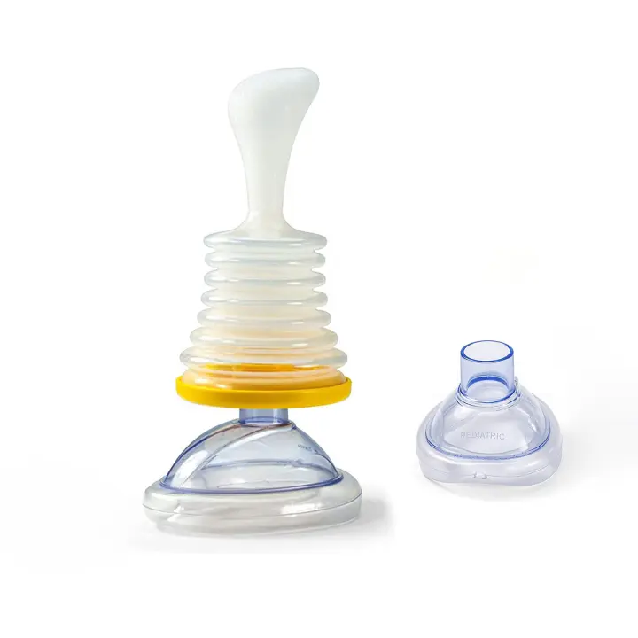 Dispositives of rescate por asfixia, dispositivos de suction, dispositivos de rescate por asfixia, dispositivos de asfixia para niños y Adultos, domestic use - 1
