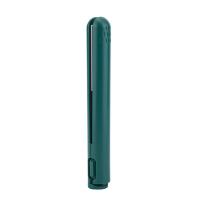 Rizador de pelo de doble propósito 2 en 1, Mini plancha de pelo, rizador de viaje, Mini rizador de pelo portátil USB verde - details 6
